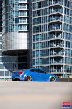 Infiniti G37 by Liberty Walk on Vossen Wheels (VWS-3) 2016 года